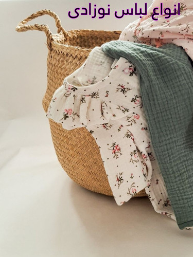 لباس نوزادی