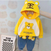 هودی شلوار بچگانه