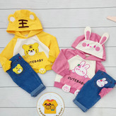 هودی شلوار بچگانه