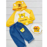 هودی شلوار بچگانه