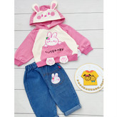 هودی شلوار بچگانه