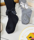 جوراب شلواری پاپیونی دخترانه