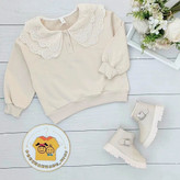 بلوز خامه دوزی دخترانه