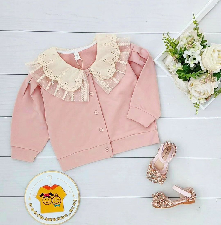 کت شیک دخترانه