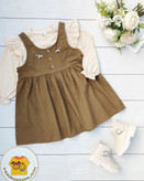 ست سارافون دخترانه