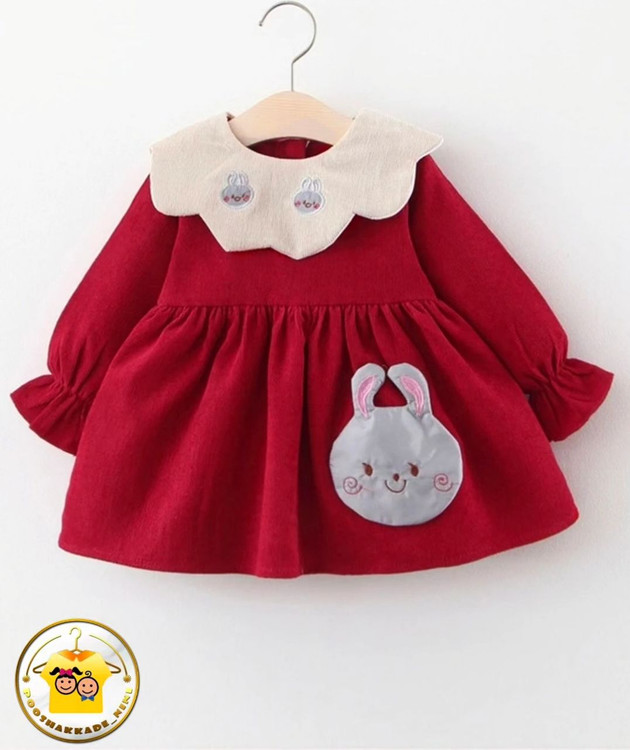 پیراهن خرگوشی دخترانه