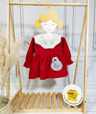 پیراهن خرگوشی دخترانه