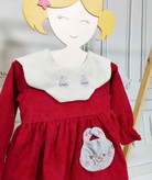 پیراهن خرگوشی دخترانه