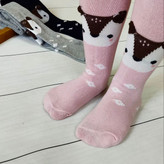 جوراب شلواری فانتزی دخترانه