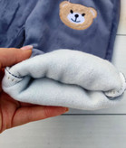 سه تکه مخمل بچگانه