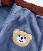 سه تکه مخمل بچگانه