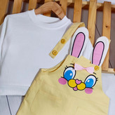 ست بیلرسوت و بلوز بچگانه مدل خرگوشی