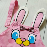 ست بیلرسوت و بلوز بچگانه مدل خرگوشی