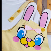 ست بیلرسوت و بلوز بچگانه مدل خرگوشی