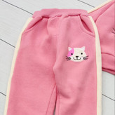 بلوز شلوار خزدار بچگانه