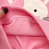 بلوز شلوار خزدار بچگانه