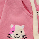 بلوز شلوار خزدار بچگانه