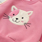 بلوز شلوار خزدار بچگانه