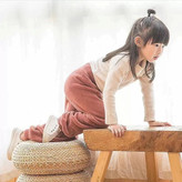 شلوار تدی بچگانه