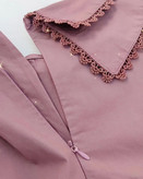 پیراهن یقه کراواتی دخترانه