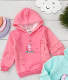 هودی دخترانه خرگوشی