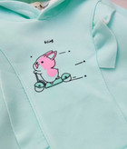 هودی دخترانه خرگوشی