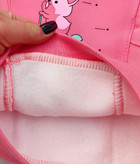 هودی دخترانه خرگوشی