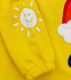 ست بلوز و شلوار بچگانه رنگین کمان