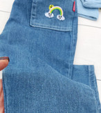 ست بلوز و شلوار بچگانه رنگین کمان