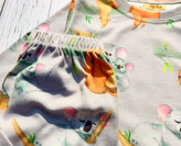 بلوز و شلوار بچگانه طرح کوالا