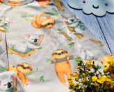 بلوز و شلوار بچگانه طرح کوالا