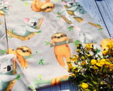 بلوز و شلوار بچگانه طرح کوالا