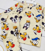 بلوز شلوار بچگانه طرح گوفی