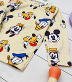 بلوز شلوار بچگانه طرح گوفی