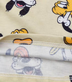 بلوز شلوار بچگانه طرح گوفی