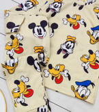 بلوز شلوار بچگانه طرح گوفی