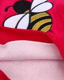 بلوز شلوار مخمل بچگانه