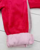 بلوز شلوار مخمل بچگانه