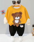 دورس و شلوار بچگانه خرسی