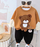 دورس و شلوار بچگانه خرسی