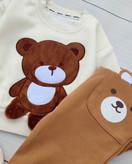 دورس و شلوار بچگانه خرسی