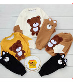 دورس و شلوار بچگانه خرسی