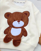 دورس و شلوار بچگانه خرسی