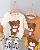 دورس و شلوار بچگانه خرسی