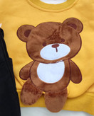 دورس و شلوار بچگانه خرسی