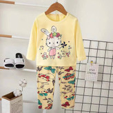 بلوز و شلوار بچگانه خرگوشی