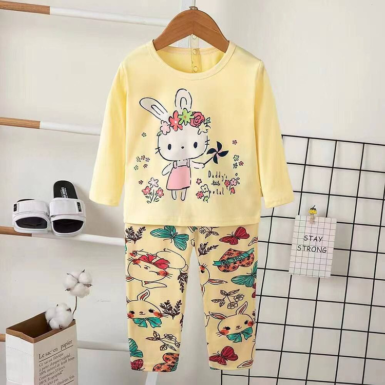 بلوز و شلوار بچگانه خرگوشی