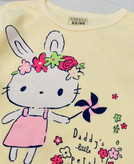 بلوز و شلوار بچگانه خرگوشی