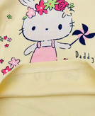 بلوز و شلوار بچگانه خرگوشی