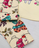 بلوز و شلوار بچگانه خرگوشی